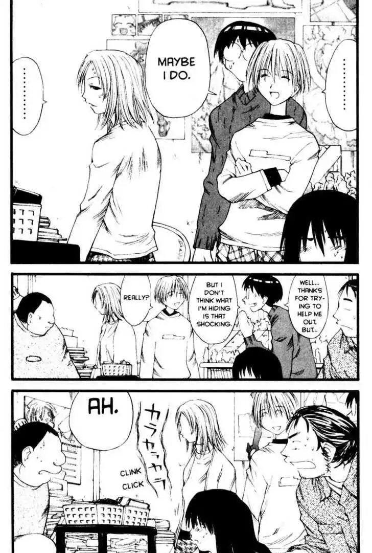 Genshiken Nidaime - The Society for the Study of Modern Visual Culture II Chapter 20 19